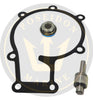 PoseidonMarine® Circulation pump repair kit for Volvo Penta D4 D6 3582673 3588474