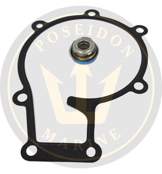 PoseidonMarine® Circulation pump repair kit for Volvo Penta D4 D6 3582673 3588474