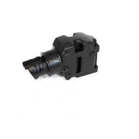 Uitlaatbocht 4" voor MerCruiser V6+V8