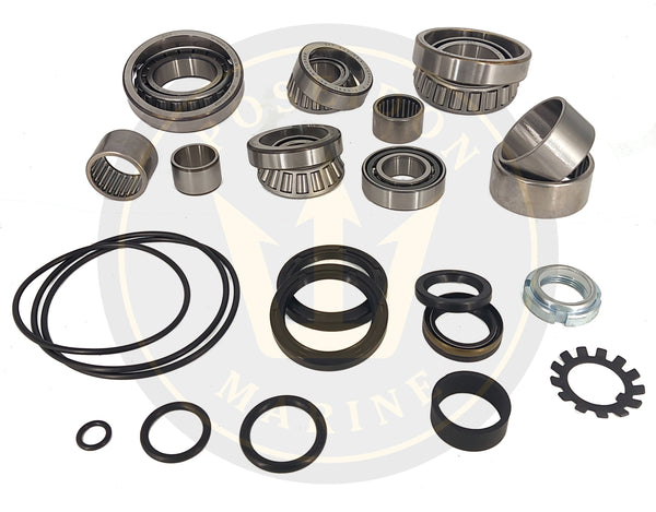 Kit cuscinetti di revisione unità inferiore Duo Prop con kit guarnizioni 876267 DP-A tramite DP-E