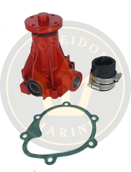 Poseidon Marine® Circulation Pump Kit Volvo Penta AQ120B 125A 140A 145A 3587508
