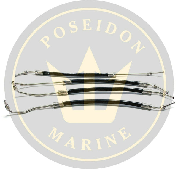 Recmar® hydraulikslangesæt til Volvo Penta DPH DPR 21548739