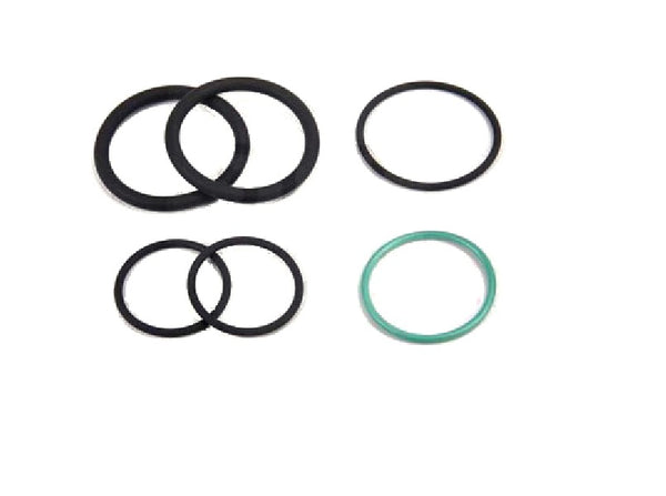 Kit de sellos para intercambiador de calor para Volvo Penta D4 D6 reemplaza 3583647 X8