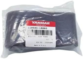 Filtru de aer Yanmar® 6LP 6LY 119593-18880