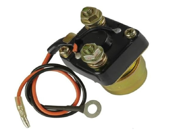 Recmar® Anlassersolenoid für Yamaha 6E5-81941-10 61A-81941-00