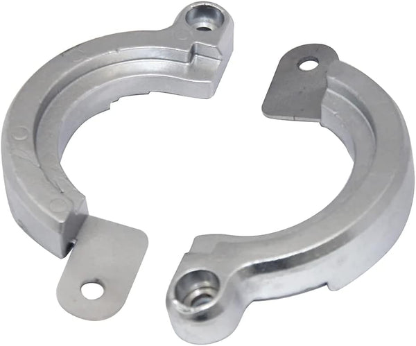 Tecnoseal® zinkanode split Yanmar SD20 30 40 50 60 196440-02660
