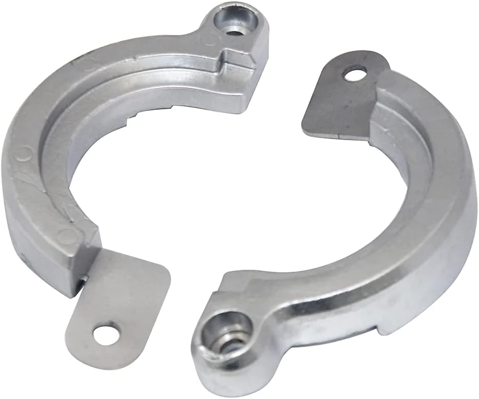 Martyr® Anode Zinc split Yanmar SD20-30-40-50-60 196440