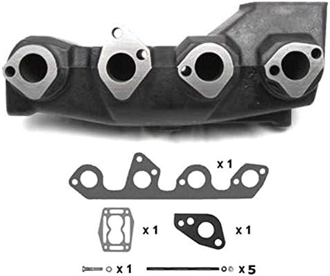 Recmar® Exhaust manifold OMC 2.3 912472 913395 986041