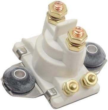 Recmar® 스타터 솔레노이드 머큐리 야마하 25-40HP 818997T1 65W-81941-00