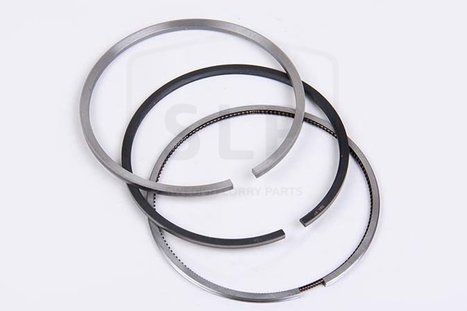SLP® Piston ring kit Volvo Penta D44 D300 3586758
