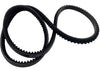 Recmar® alternator belt for Volvo Penta AQ125 AQ145 AQ151 AQ171 966382 841821