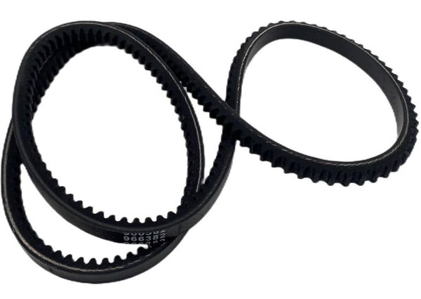 Recmar® alternator belt for Volvo Penta AQ125 AQ145 AQ151 AQ171 966382 841821