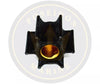 Recmar® Impeller Honda 9.9/15AH-AK-AM 19210-ZV4-013 D-vormige as
