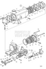 Volvo Penta® intercooler thermostat kit 82°C Volvo Penta D4 D6 3588437
