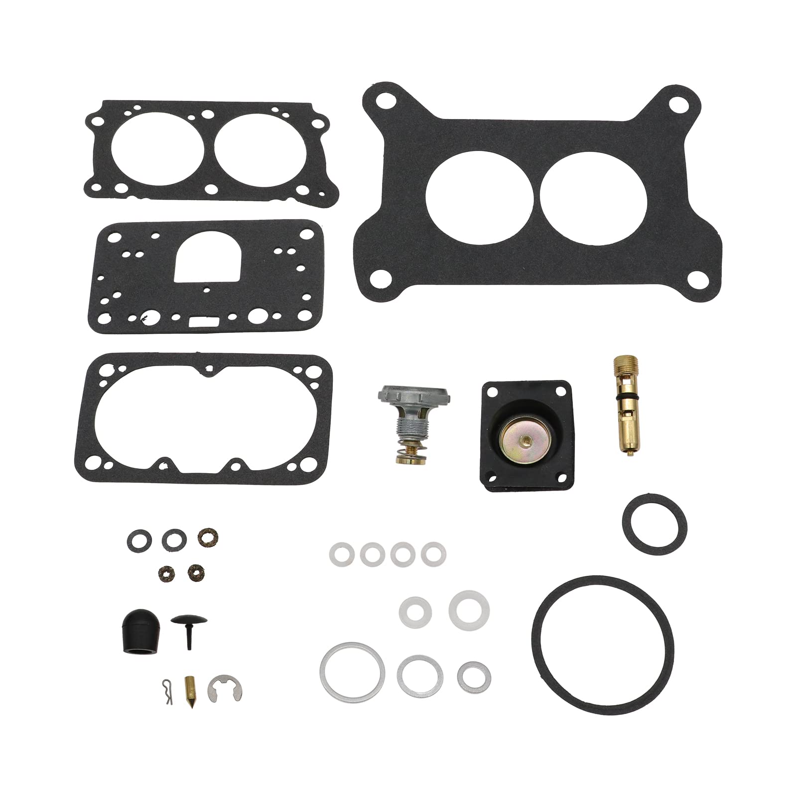 Marina Carburador Rochester Quadrajet volvo-penta 5.0 L 305 de