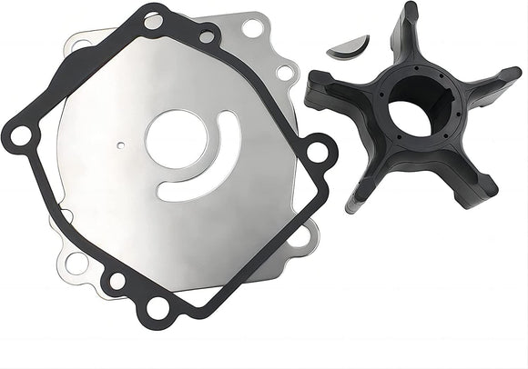 Recmar® Water pump repair kit Suzuki DT150 DT175 DT200 DT225 17400-87D01