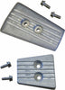 Recmar® Magnesium Anode kit for Volvo Penta SX-A DPS-A 3888815 3888818