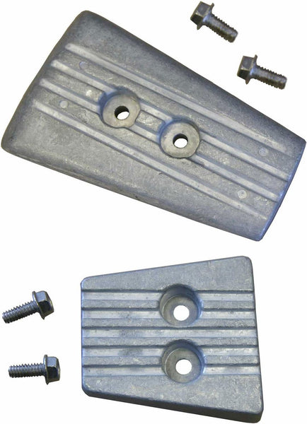 Recmar® cinkanód készlet Volvo Penta SX-A DPS-A-hoz 3888814 3888817