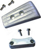 Recmar® Aluminum Anode kit for Volvo Penta DPH DPR 3588748 3588770