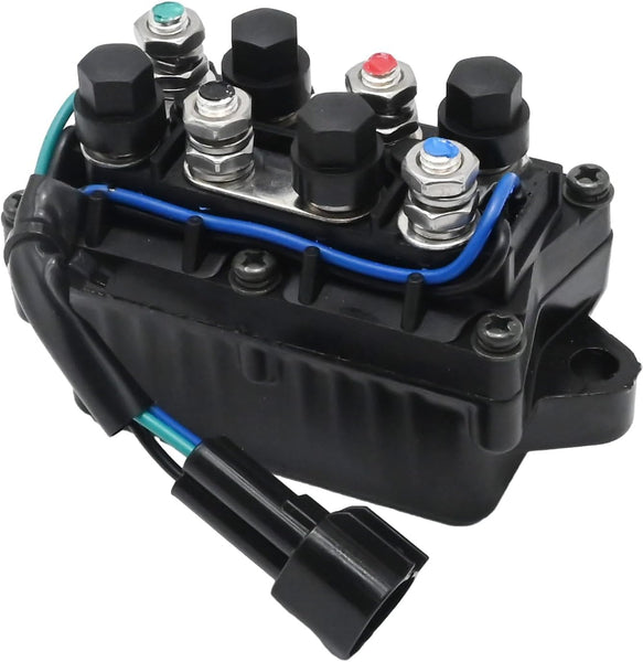 Recmar® Trimmsolenoid für Yamaha 25HP-250HP 4-Takt 61A-81950-00