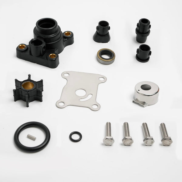 Полный комплект водяного насоса Recmar® для Johnson/Evinrude 9.9HP-15HP 394711