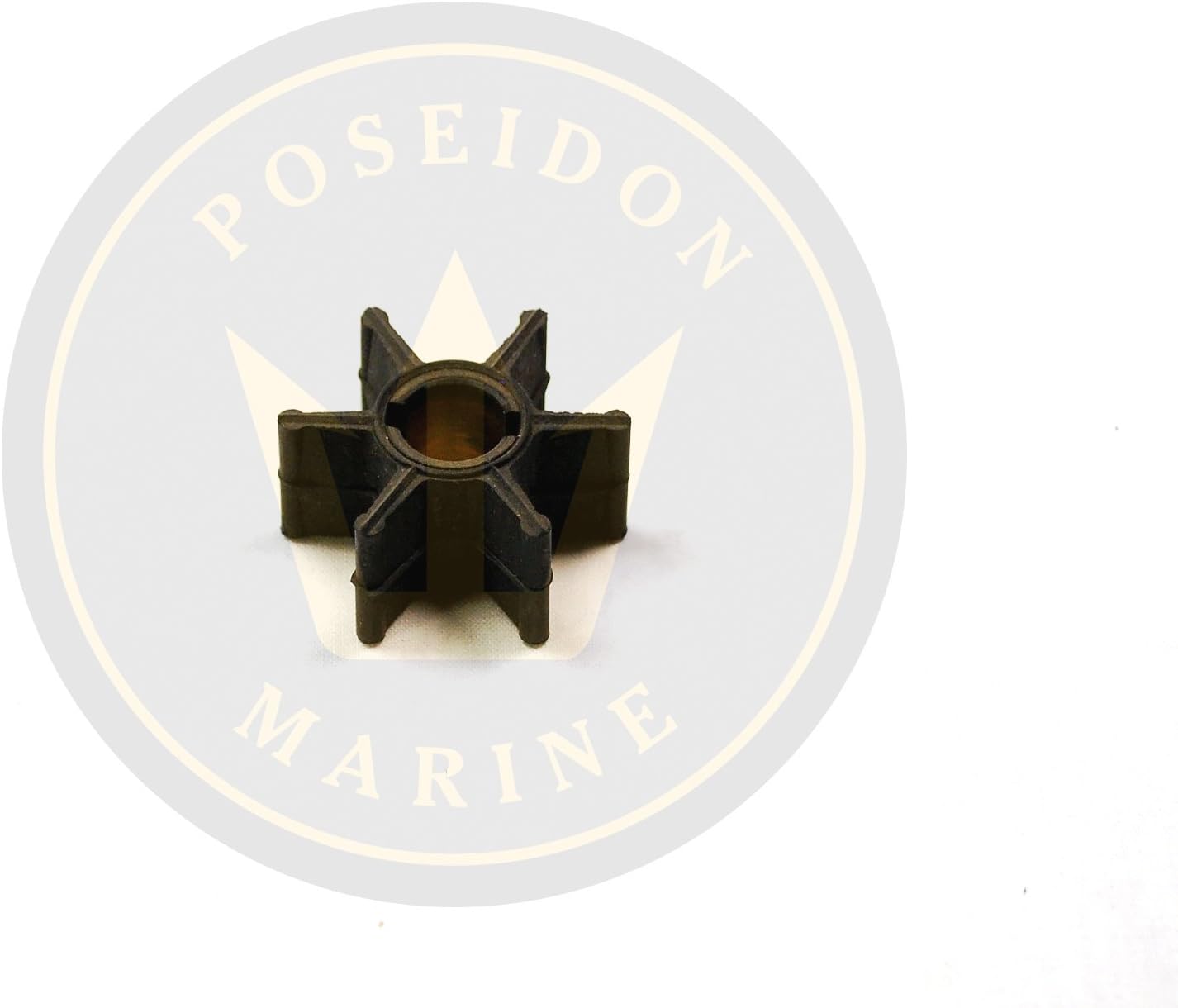 JTLB 6 Blades Water Pump Impeller 47-F433065-2 47F4330652 F4330652 Replacement for Chrysler Force 25 35 40 45 50 HP Outboards Engine with Neoprene Rubber ABS Nylon Material JTLB 6 Blades Water Pump Impeller 47-F433065-2 47F4330652 F4330652 Replacement for Chrysler Force 25 35 40 45 50 HP Outboards Engine with Neoprene Rubber ABS Nylon Material
