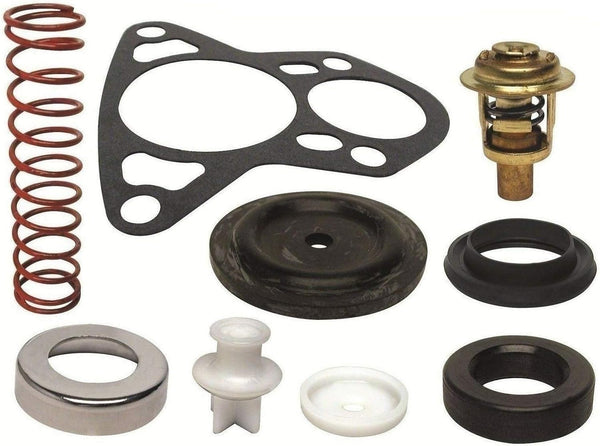 Recmar® thermostat kit for Evinrude V6 cross flow 13280 18-3674