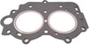 Recmar® 야마하 9.9-15HP 2행정 선외기용 실린더 헤드 가스켓 63V-11181-A1