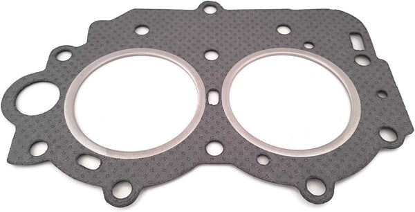 Recmar® 야마하 9.9-15HP 2행정 선외기용 실린더 헤드 가스켓 63V-11181-A1