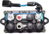 Recmar® Trimmsolenoid für Yamaha 200 PS 225 PS 250 PS 300 PS 60V-81950-00