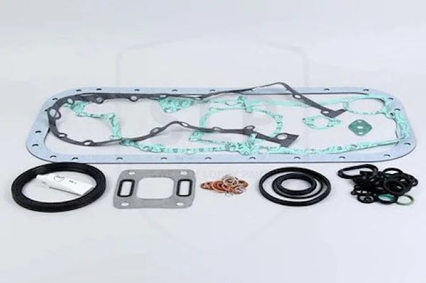 SLP® Oil pan gasket Set Volvo Penta AD31 TMD31 TAMD31 KAD32 876361 876105