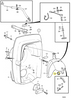 PoseidonMarine® Bushing for steering helm replaces 853048 Stainless Steel