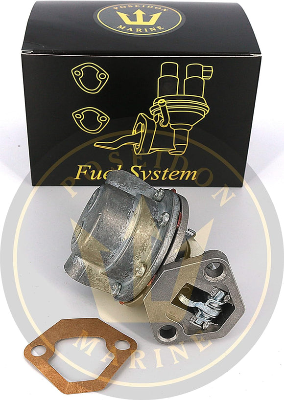 Palivové čerpadlo Poseidon Marine® Lister Petter Alpha Marine řady 757-14176