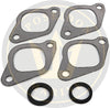 Crom® exhaust manifold gasket Volvo Penta AQ120 AQ131 AQ145 AQ151 230 855967