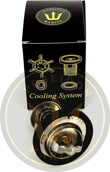 Recmar® thermostaat voor Yanmar 2YM15 3YM20 3YM30 71°C 128990-49800