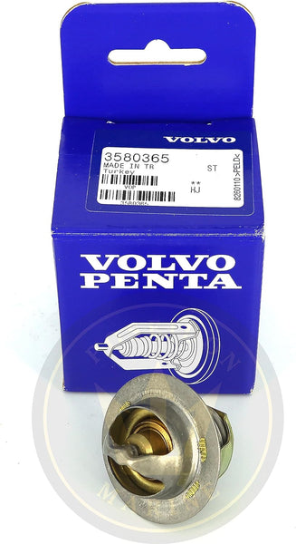 Volvo Penta® thermostat MD2030 MD2040 D2-55 3580365