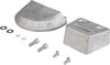 Recmar® Magnesium Anode kit for Volvo Penta SX DP-SM 3855412 3855610