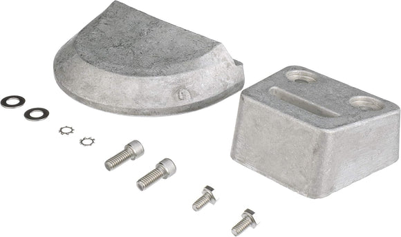 Recmar® Magnesium Anode kit for Volvo Penta SX DP-SM 3855412 3855610