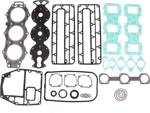 Recmar® Cylinder head gasket set for Yamaha 688-W0001-A0