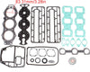 Recmar® Cylinder head gasket set for Yamaha 688-W0001-A0