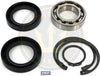 PoseidonMarine® Flywheel Repair kit Volvo Penta AQ165 AQ170 250 270 19258