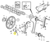 Volvo Penta® držalo D4 D6 3583144