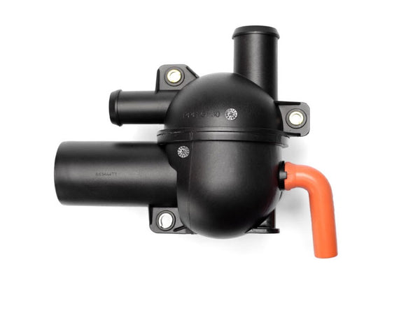 Alloggiamento di distribuzione dell'acqua MerCruiser ("azionato da asta")