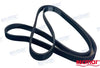 Recmar®V-belt untuk MerCruiser 3.0 V6 TDI menggantikan 8M0093495 8M0067268
