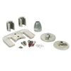 Kit anodi Recmar® Magnesio per MerCruiser Bravo 3