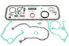 SLP® Oil pan gasket Set Volvo Penta AD41 TAMD41 KAD43 KAD44 876774 876362