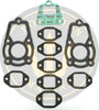 Crom® Manifold Gasket Set Volvo Penta MD27 MD29 MD32 859140 859114 859144
