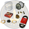 Recmar® Volvo Penta AQ115 AQ130用サービスキット 3517857 3581078 876080 3593659