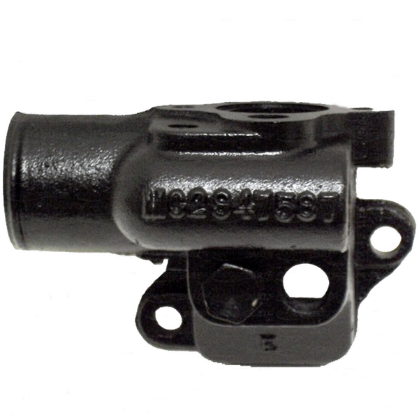 Barr Marine® GM  OMC  Mercruiser Thermostat housing 861493A07