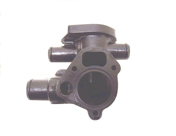 Barr Marine® Thermostat Housing for  Mercruiser 889333 59497A1 63588A1